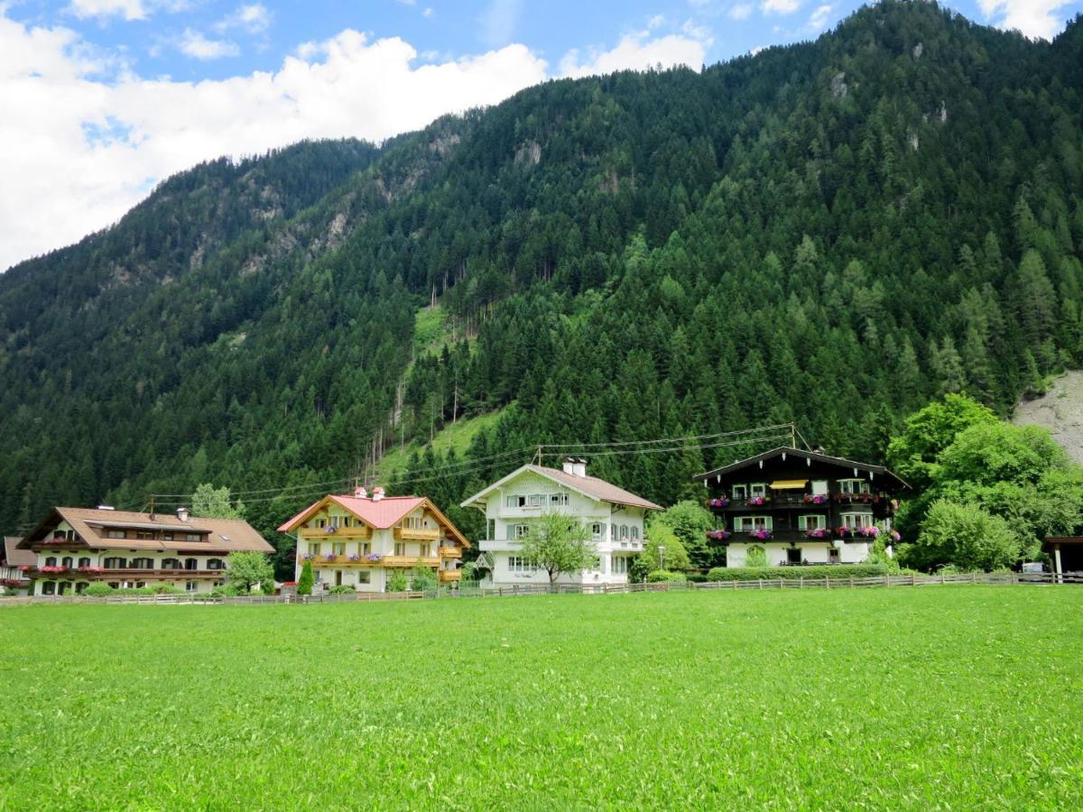 Apartment Rauter-1 By Interhome Mayrhofen Exteriör bild
