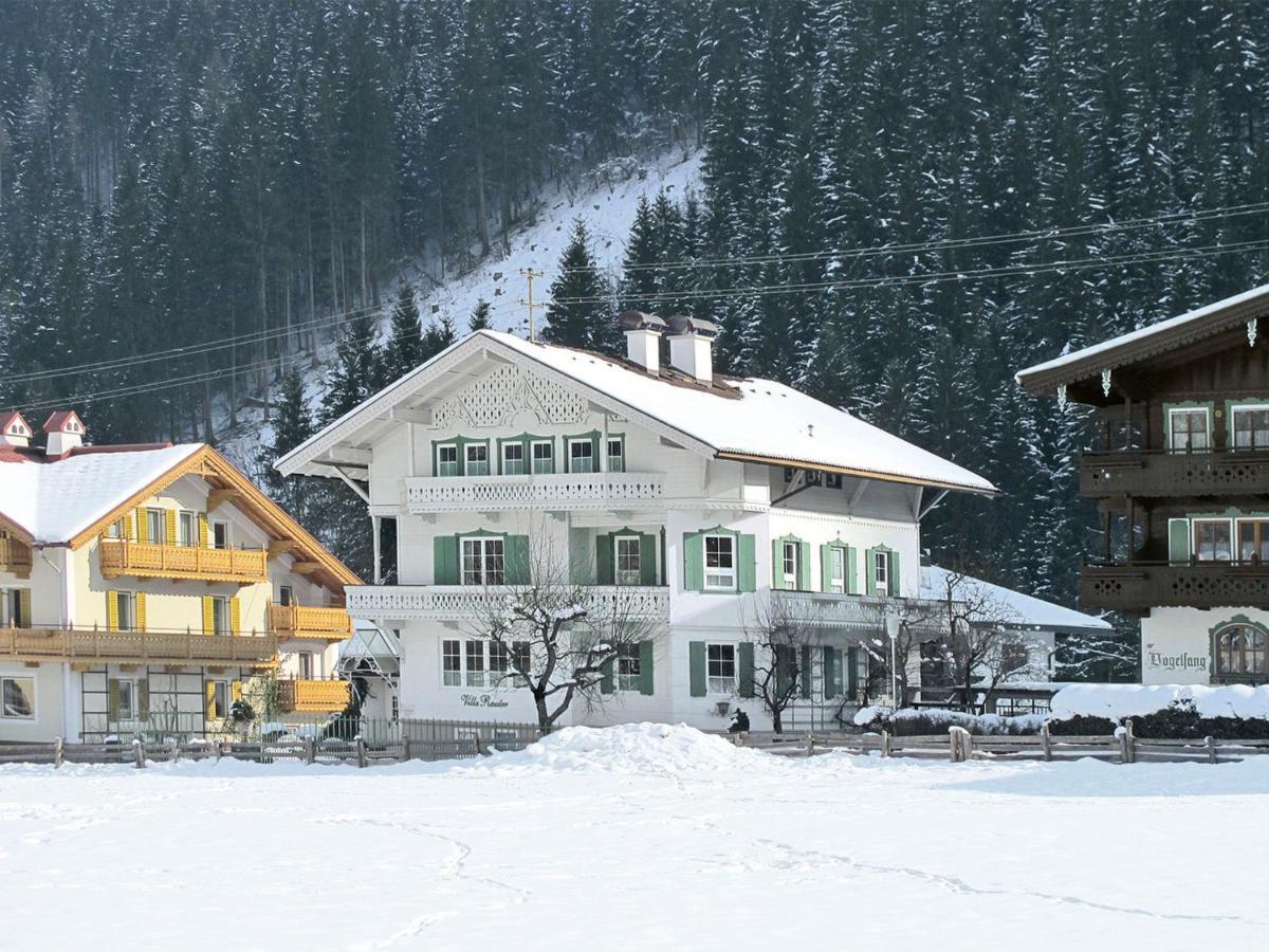 Apartment Rauter-1 By Interhome Mayrhofen Exteriör bild