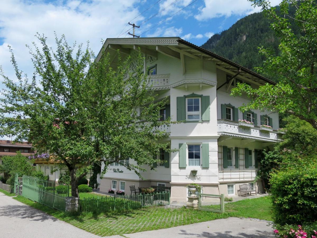 Apartment Rauter-1 By Interhome Mayrhofen Exteriör bild
