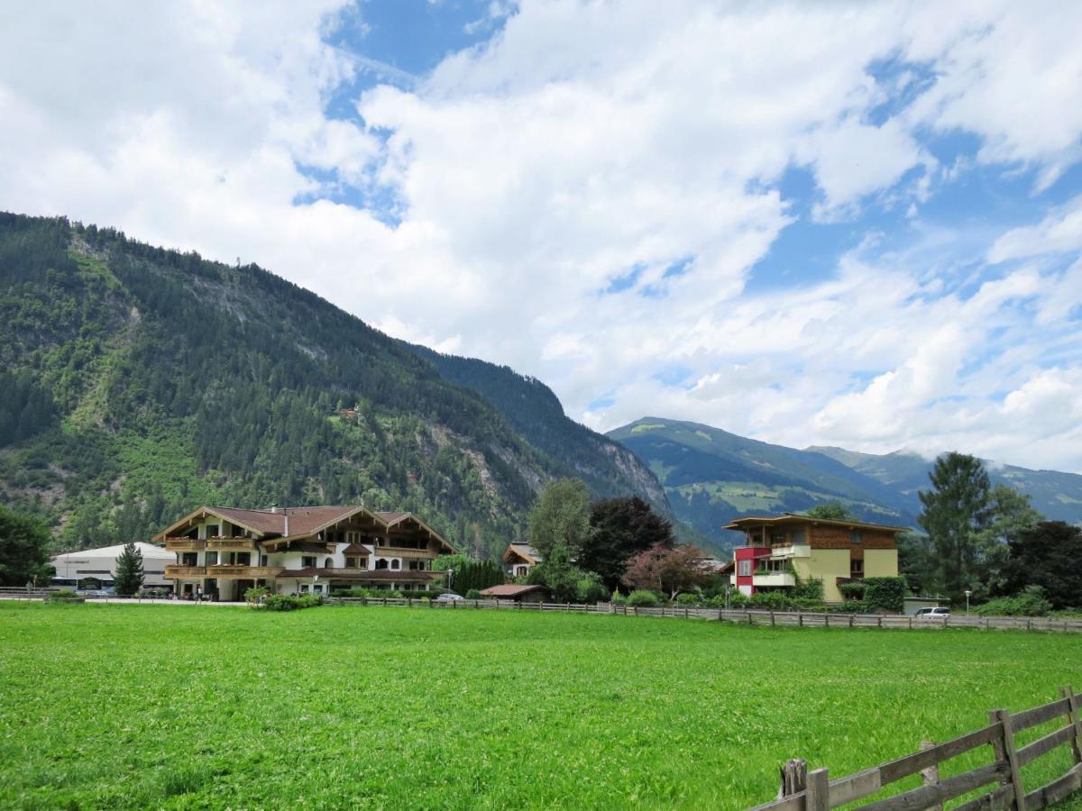 Apartment Rauter-1 By Interhome Mayrhofen Exteriör bild